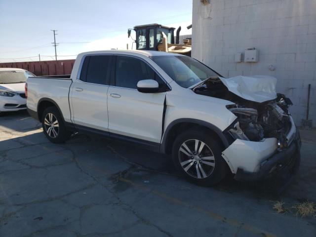 Photo 4 from auction – 2017 HONDA RIDGELINE with VIN 5FPYK2F43HB011159