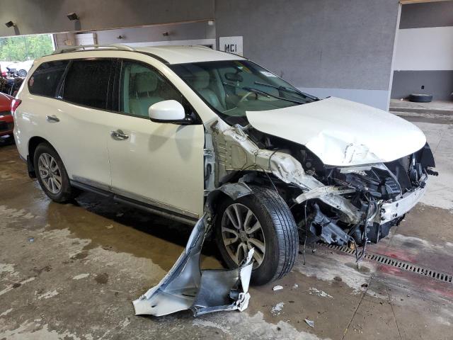 Photo 4 from auction – 2014 NISSAN PATHFINDER with VIN 5N1AR2MN5EC700982
