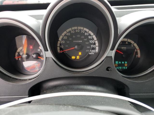 Foto 9 de la subasta – 2007 DODGE NITRO SLT con VIN 1D8GU58K87W578815