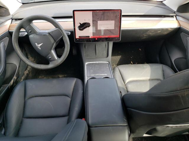 Photo 8 from auction – 2022 TESLA MODEL 3 with VIN 5YJ3E1EA4NF250825