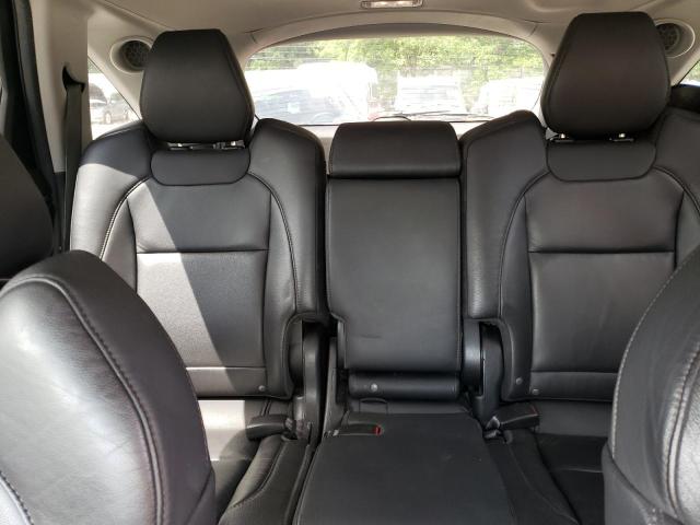 Photo 10 from auction – 2016 ACURA MDX TECHNO with VIN 5FRYD4H49GB006265