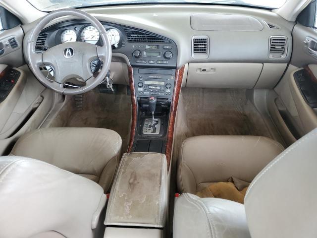 Photo 8 from auction – 2002 ACURA 3.2TL TYPE with VIN 19UUA56822A001271