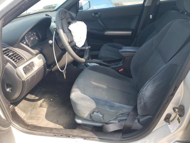 Photo 7 from auction – 2004 MITSUBISHI GALANT ES with VIN 4A3AB36F24E041456