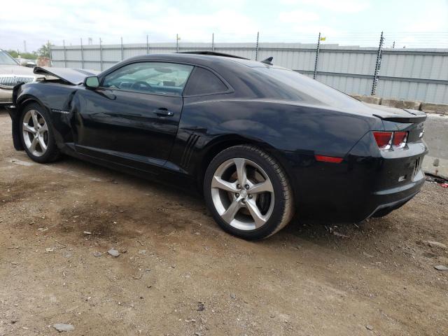 Photo 2 from auction – 2013 CHEVROLET CAMARO 2SS with VIN 2G1FK1EJ7D9133127