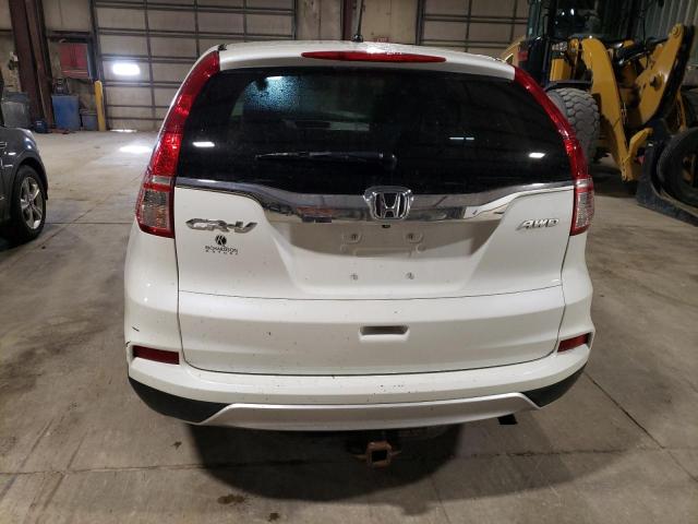 Photo 6 from auction – 2015 HONDA CR-V EX with VIN 5J6RM4H52FL059040
