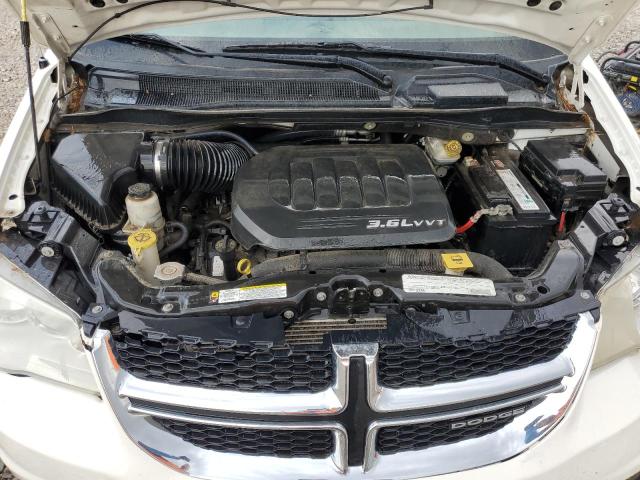 Photo 11 from auction – 2011 DODGE GRAND CARA with VIN 2D4RN5DG4BR791111