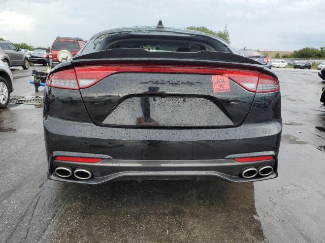 Photo 6 from auction – 2018 KIA STINGER with VIN KNAE15LAXJ6024435