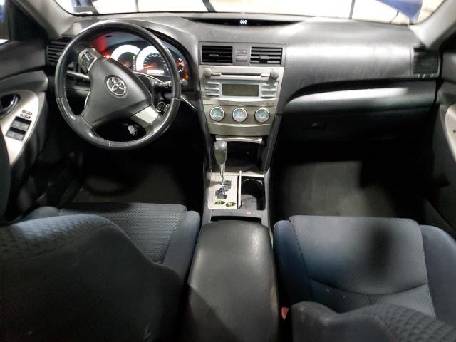 Photo 8 from auction – 2009 TOYOTA CAMRY BASE with VIN 4T1BE46K89U407544