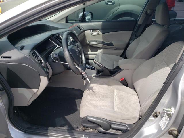 Photo 7 from auction – 2014 HONDA CIVIC LX with VIN 19XFB2F59EE218424