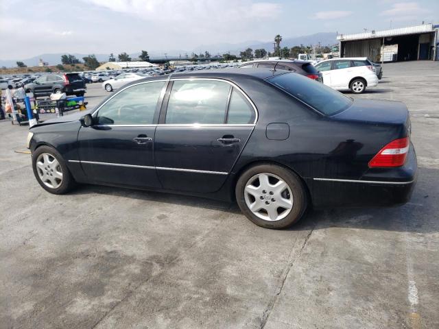 Photo 2 from auction – 2004 LEXUS LS 430 with VIN JTHBN36F040172038
