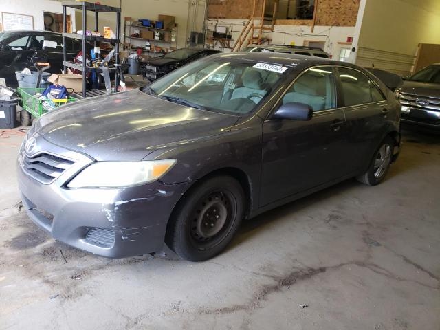 TOYOTA CAMRY LE A 2010 with VIN 4T4BF3EK8AR049512 - Photo from auction