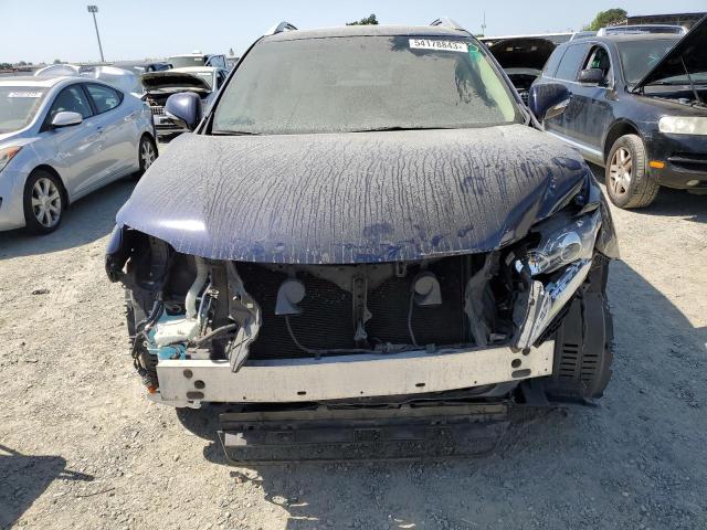Photo 5 from auction – 2015 LEXUS RX 350 BAS with VIN 2T2BK1BA2FC316539