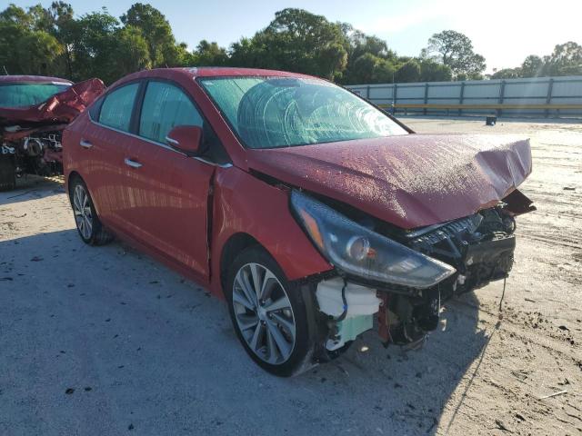 Photo 4 from auction – 2022 HYUNDAI ACCENT LIM with VIN 3KPC34A63NE177252