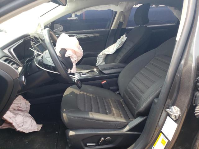 Photo 7 from auction – 2019 FORD FUSION SE with VIN 3FA6P0HD7KR267996