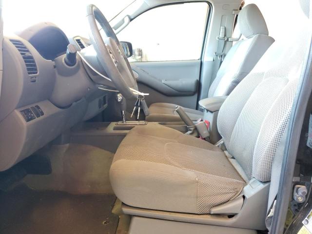 Photo 7 from auction – 2014 NISSAN FRONTIER S with VIN 1N6AD0ER5EN737587