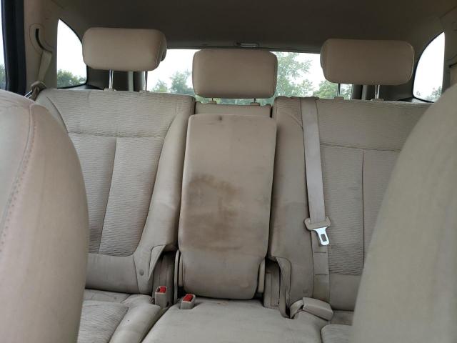 Photo 10 from auction – 2008 HYUNDAI SANTA FE G with VIN 5NMSG13D58H143627