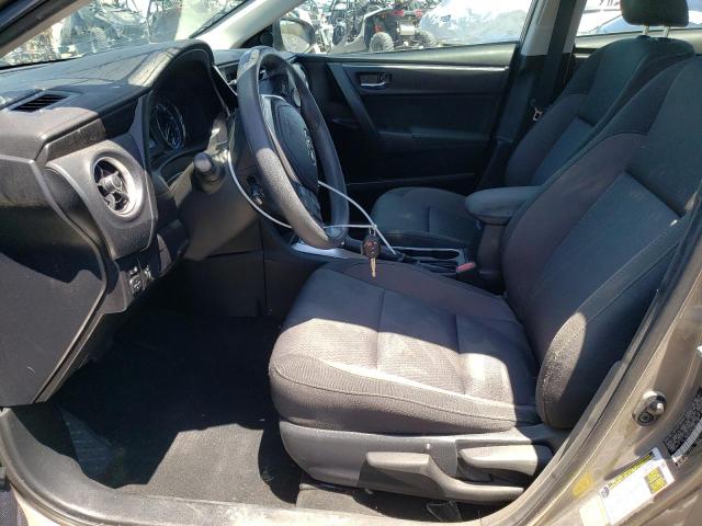 Photo 7 from auction – 2017 TOYOTA COROLLA L with VIN 2T1BURHE3HC945219