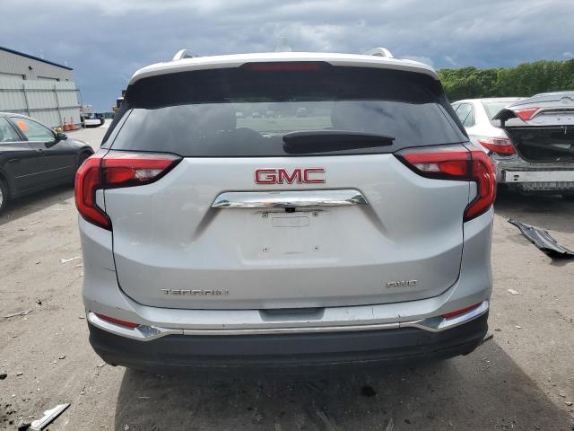 Photo 6 from auction – 2021 GMC TERRAIN SL with VIN 3GKALVEV4ML319783