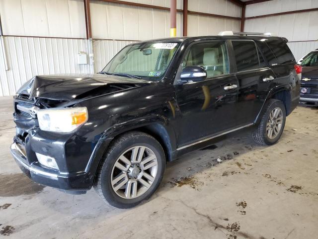 TOYOTA 4RUNNER SR 2013 with VIN JTEBU5JR1D5145253 - Photo from auction