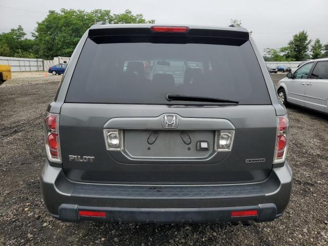 Photo 6 from auction – 2007 HONDA PILOT EXL with VIN 2HKYF18707H519510