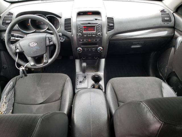 Photo 8 from auction – 2011 KIA SORENTO EX with VIN 5XYKUDA20BG119121
