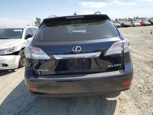 Photo 6 from auction – 2010 LEXUS RX 350 with VIN 2T2BK1BA4AC049249