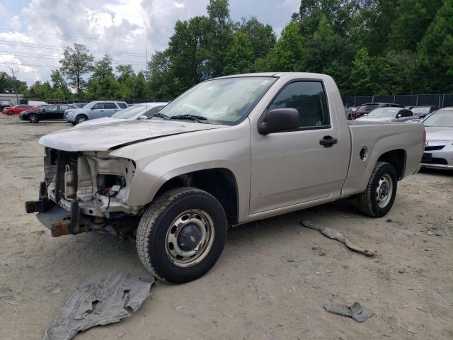 Photo 1 from auction – 2007 CHEVROLET COLORADO with VIN 1GCCS149978134202