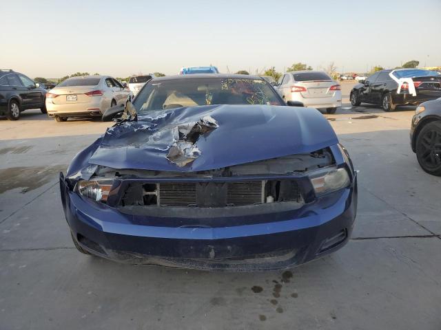 Photo 5 from auction – 2012 FORD MUSTANG with VIN 1ZVBP8AM6C5221367