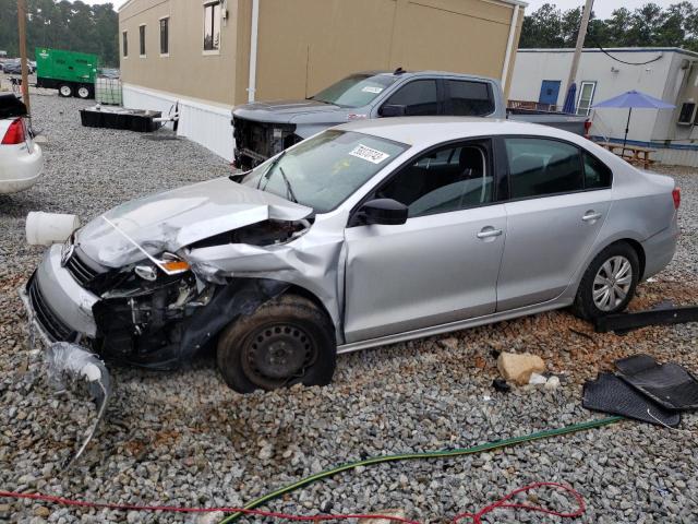 VOLKSWAGEN JETTA BASE 2014 with VIN 3VW2K7AJ8EM295434 - Photo from auction