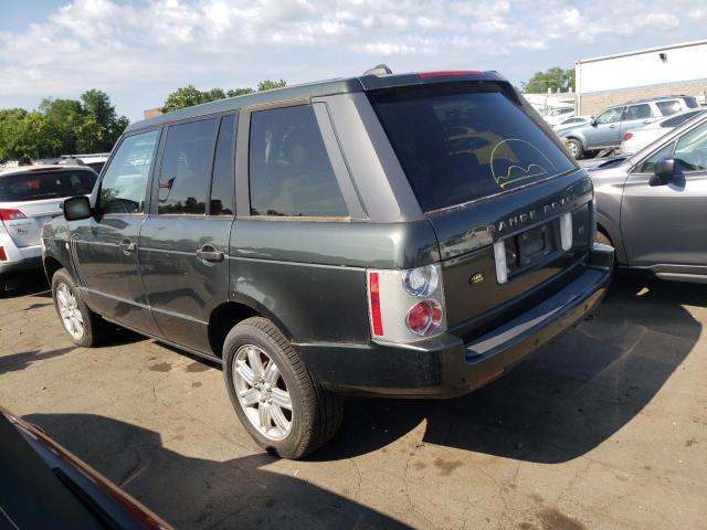 Photo 2 from auction – 2006 LAND ROVER RANGE ROVE with VIN SALMF154X6A207315