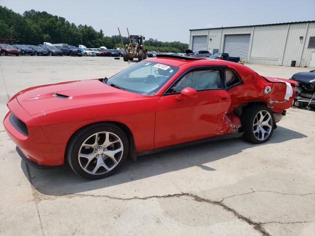 DODGE CHALLENGER 2015 with VIN 2C3CDZBG1FH707360 - Photo from auction