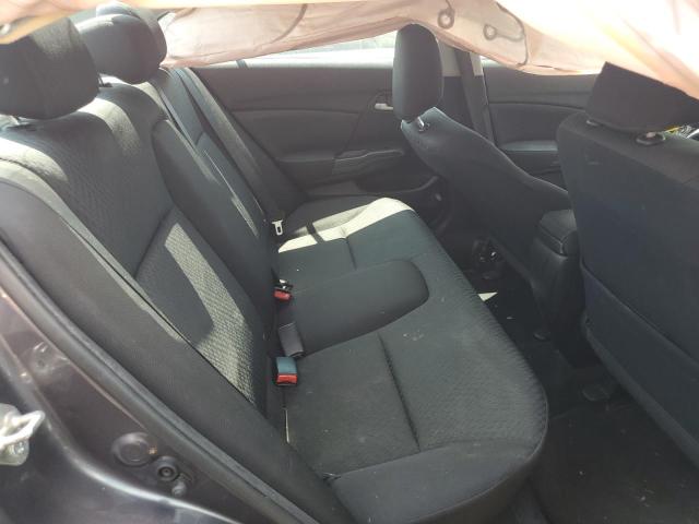 Photo 10 from auction – 2015 HONDA CIVIC LX with VIN 19XFB2F53FE298918