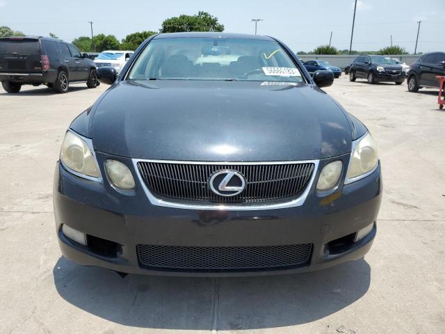 Photo 5 from auction – 2007 LEXUS GS 350 with VIN JTHBE96S470023233