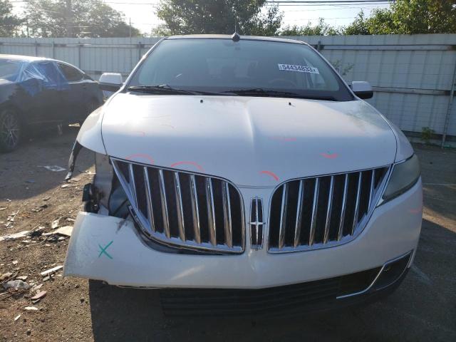 Photo 5 from auction – 2011 LINCOLN MKX with VIN 2LMDJ6JK5BBJ29838