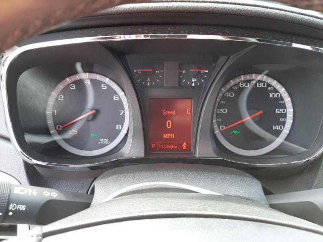 Photo 9 from auction – 2012 GMC TERRAIN SL with VIN 2GKFLTEK0C6232952