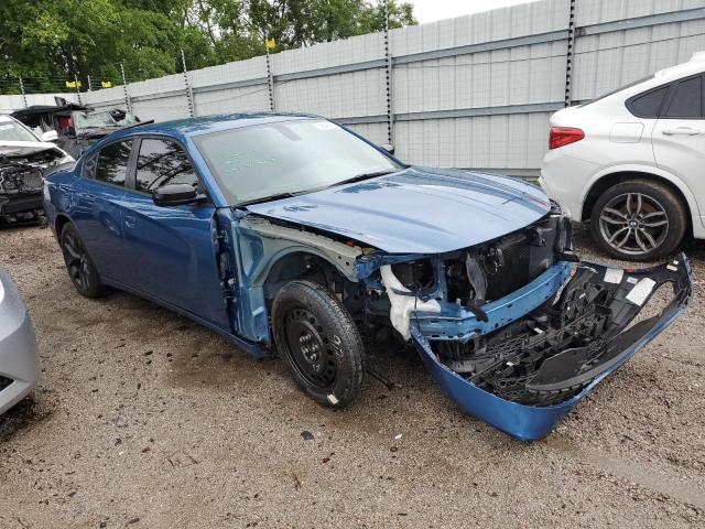 Photo 4 from auction – 2022 DODGE CHARGER SX with VIN 2C3CDXBG4NH153704