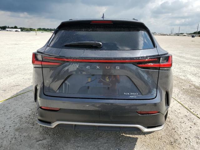 Photo 6 from auction – 2023 LEXUS NX 350 with VIN 2T2KGCEZ9PC018702