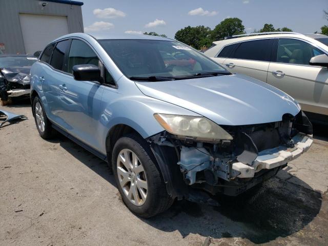 Photo 4 from auction – 2007 MAZDA CX-7 with VIN JM3ER293670132461