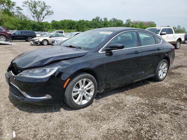 CHRYSLER 200 LIMITE 2015 with VIN 1C3CCCAB1FN528507 - Photo from auction