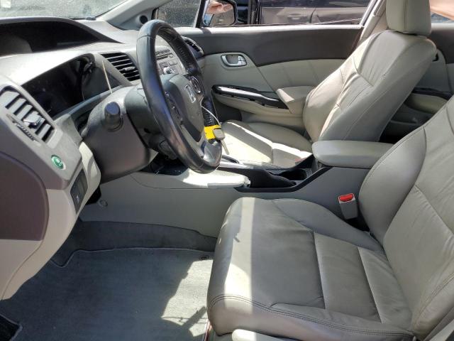 Photo 7 from auction – 2012 HONDA CIVIC EXL with VIN 2HGFB2F94CH534321