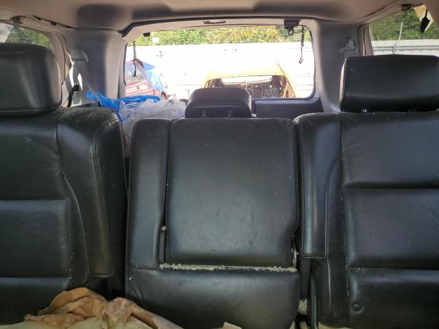 Photo 10 from auction – 2005 NISSAN ARMADA SE with VIN 5N1AA08B15N733042