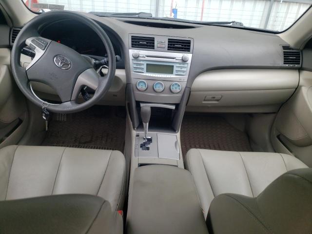 Photo 8 from auction – 2009 TOYOTA CAMRY BASE with VIN 4T1BE46K89U915822