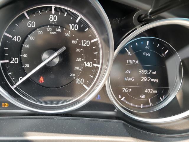 Photo 9 from auction – 2023 MAZDA CX-5 SELEC with VIN JM3KFBBM2P0223323