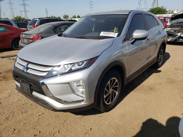 MITSUBISHI ECLIPSE CR 2020 with VIN JA4AS3AAXLZ021925 - Photo from auction