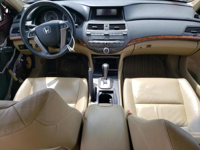 Photo 8 from auction – 2011 HONDA ACCORD EXL with VIN 1HGCP2F87BA080316