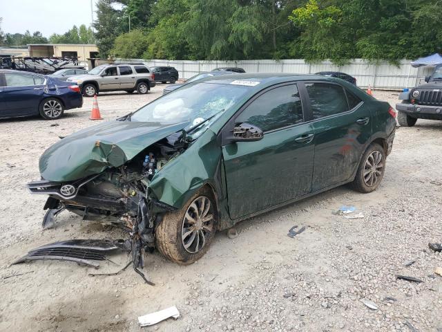 TOYOTA COROLLA L 2015 with VIN 2T1BURHEXFC421756 - Photo from auction