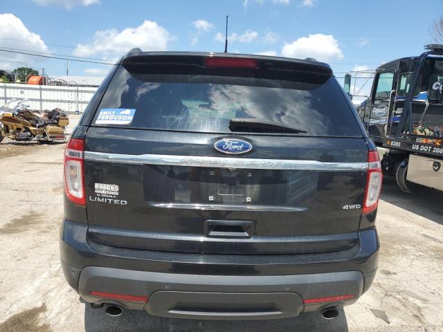 Photo 6 from auction – 2011 FORD EXPLORER L with VIN 1FMHK8F87BGA24598