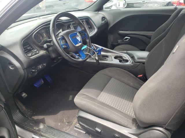 Photo 7 from auction – 2018 DODGE CHALLENGER with VIN 2C3CDZAG8JH128070