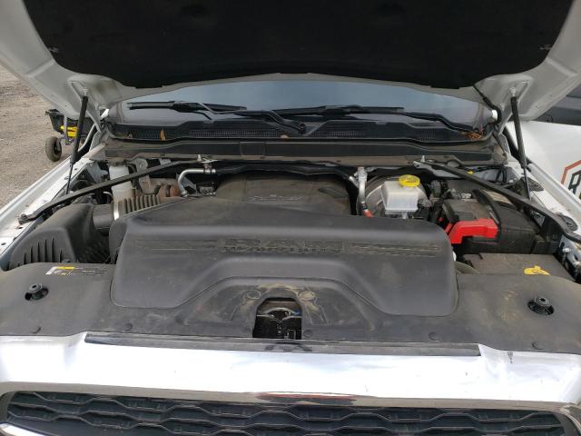 Photo 11 from auction – 2022 RAM 2500 TRADE with VIN 3C7WR5HJ1NG217394