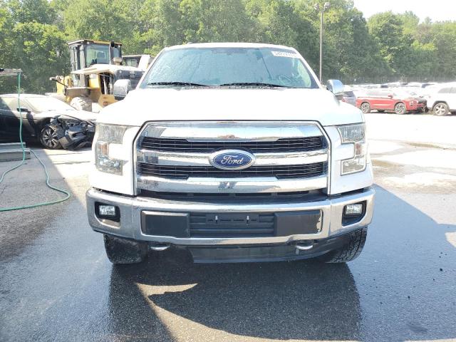 Photo 5 from auction – 2015 FORD F150 SUPER with VIN 1FTEW1EF7FFB55738